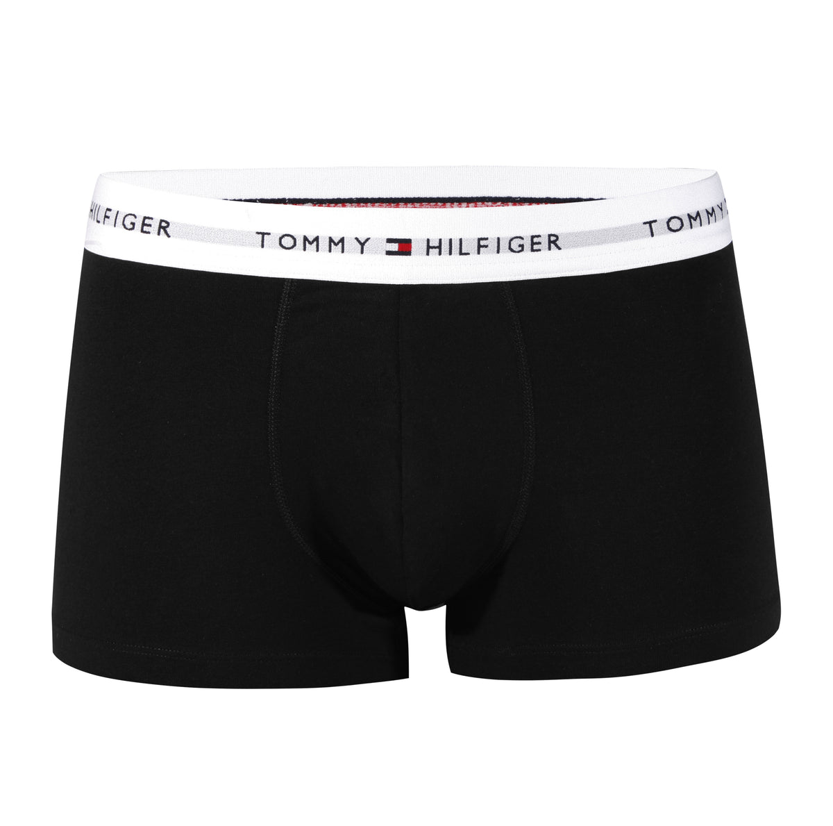 3er Pack TOMMY HILFIGER Boxershorts Low Rise Trunk Baumwolle UM0UM03752-0WL