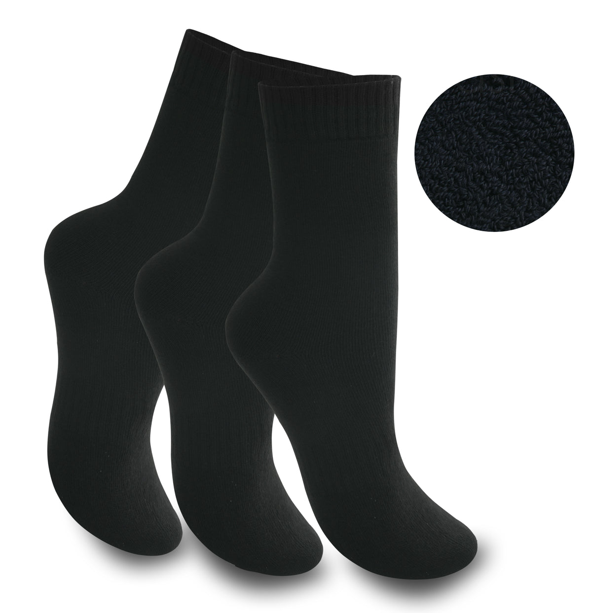 Thermo Socken Winter Sport Socken Dicke Socken Arbeitssocken Warme HD-312-C
