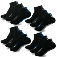 Sneacker Socken Freizeit Socken Herren Damen Baumwolle Socken YS401
