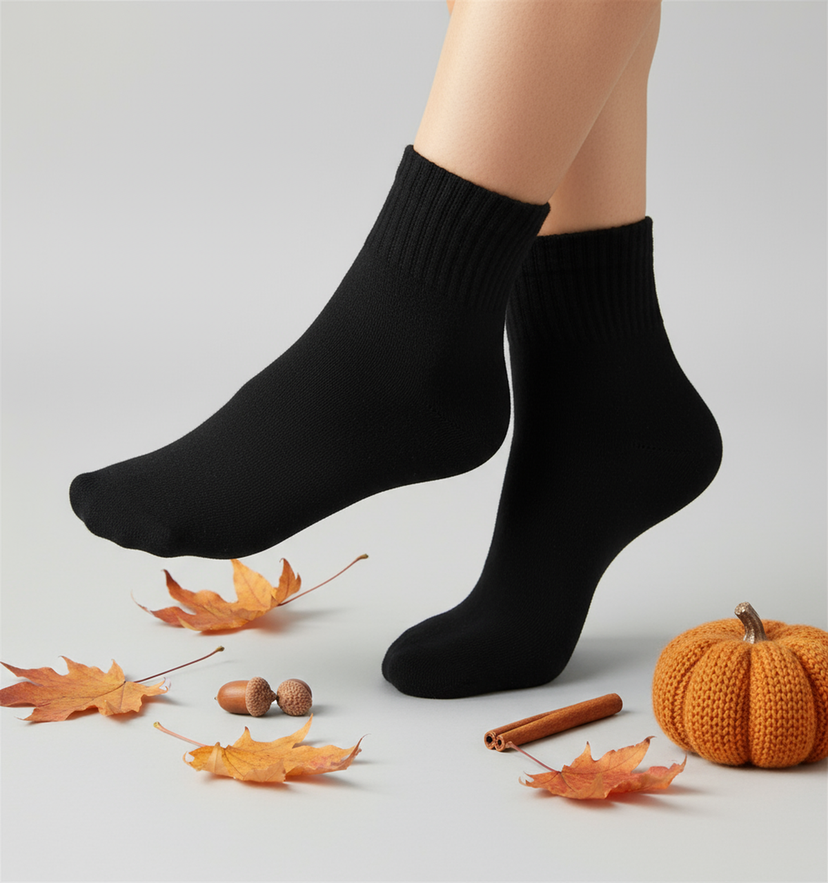 Sport Socken Freizeit Socken Herren Damen Baumwolle Socken Kurz YS