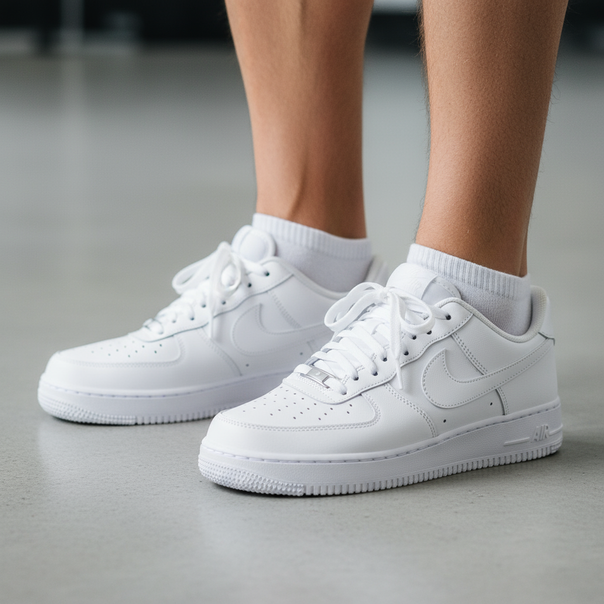 Sneacker Socken Freizeit Socken Herren Damen Baumwolle Schwarz Weiss YS