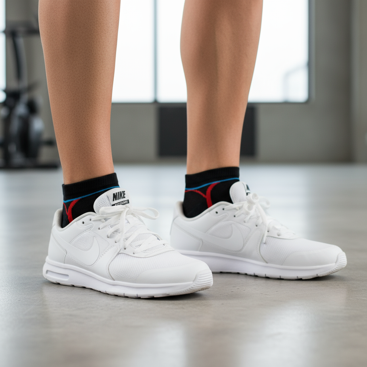 Sneaker Sport Socken Freizeit Socken Baumwolle Socken Kurzsocken #022