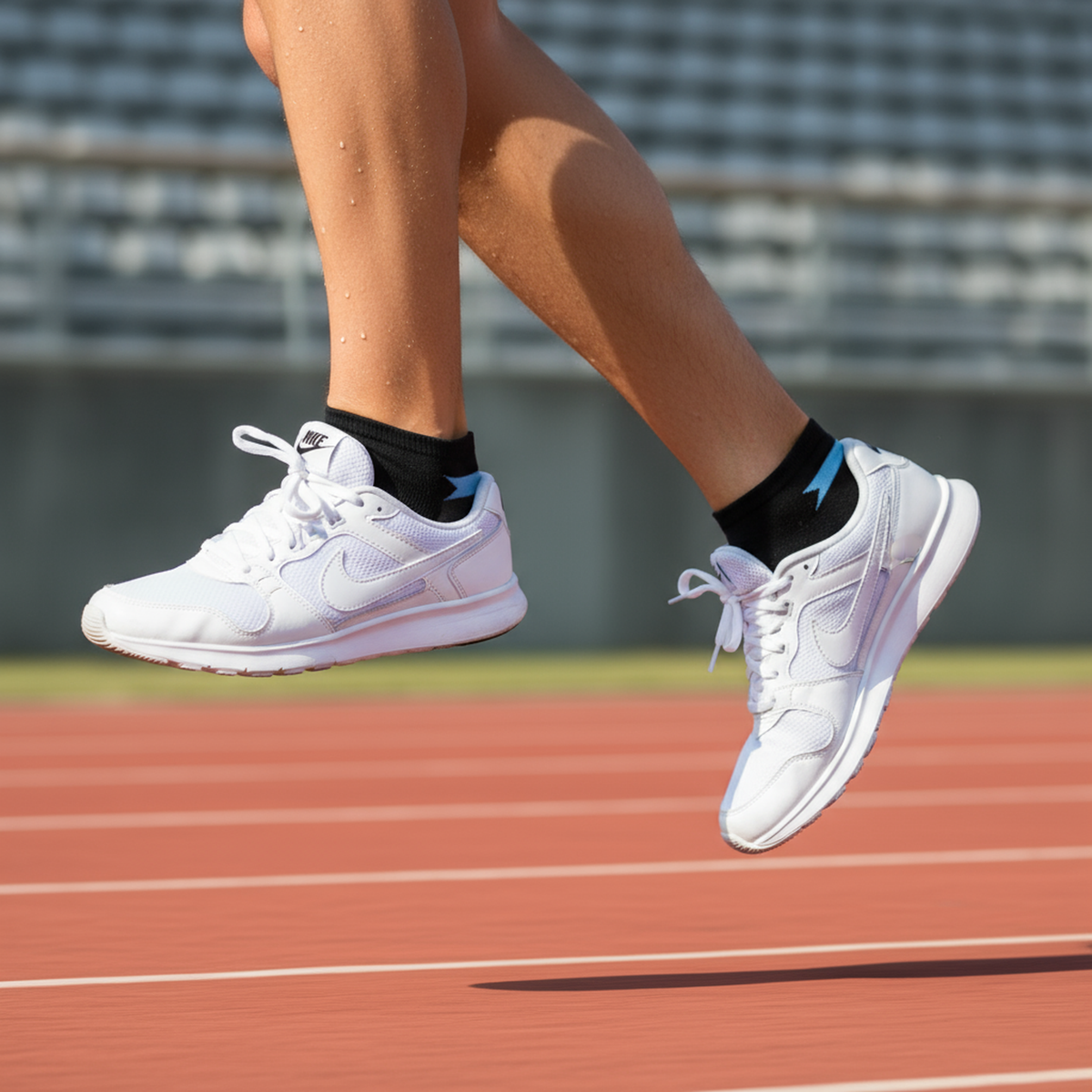 Sneaker Sport Socken Freizeit Socken Baumwolle Socken Kurzsocken #075