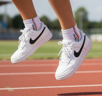 Sneaker Sport Socken Freizeit Socken Baumwolle Socken Kurzsocken #076