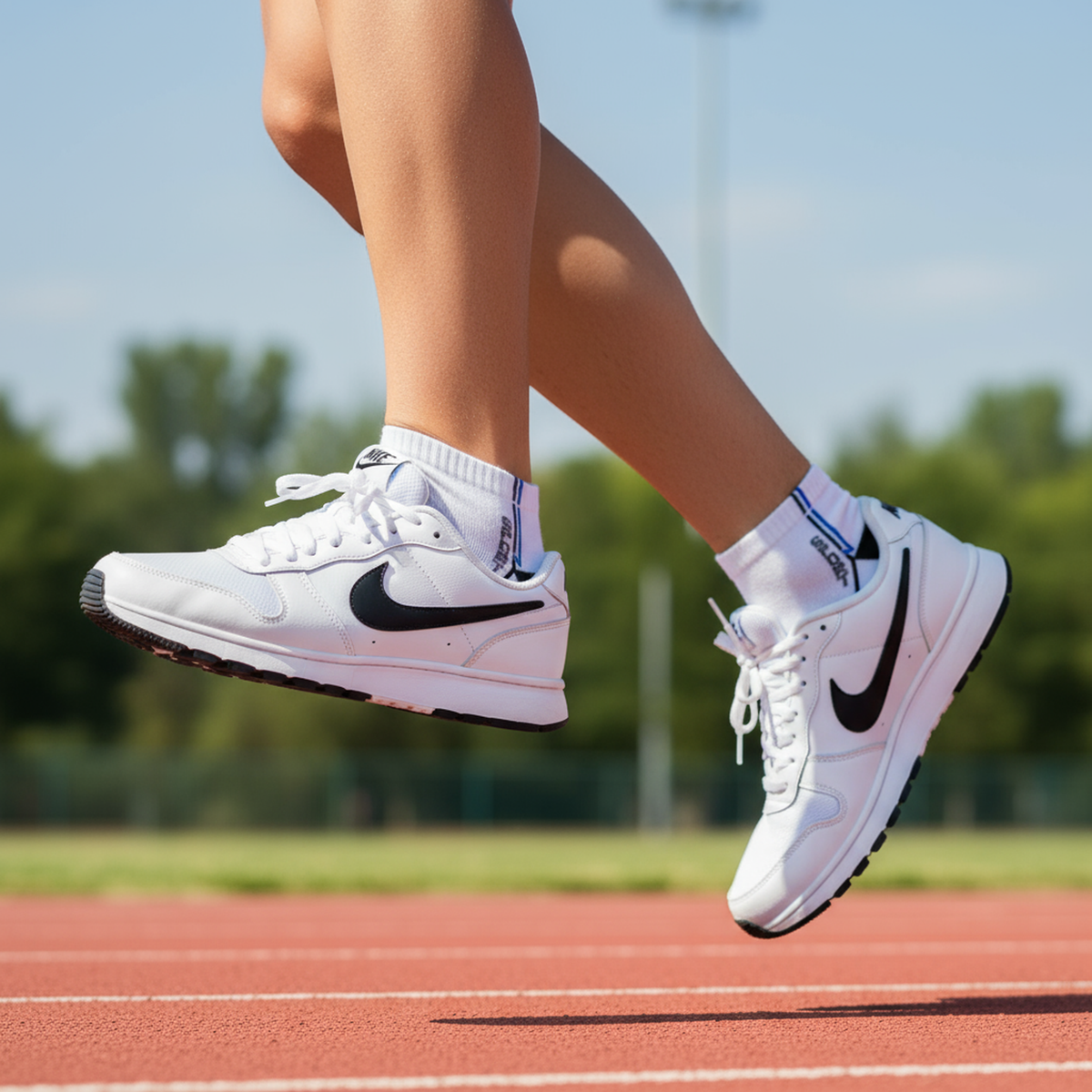 Sneaker Sport Socken Freizeit Socken Baumwolle Socken Kurzsocken #076