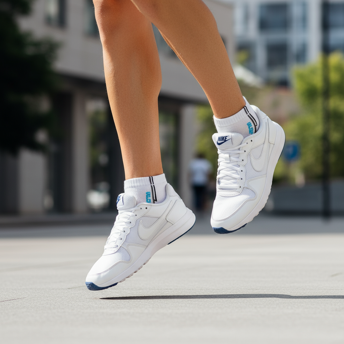 Sneaker Sport Socken Freizeit Socken Baumwolle Socken Kurzsocken #076