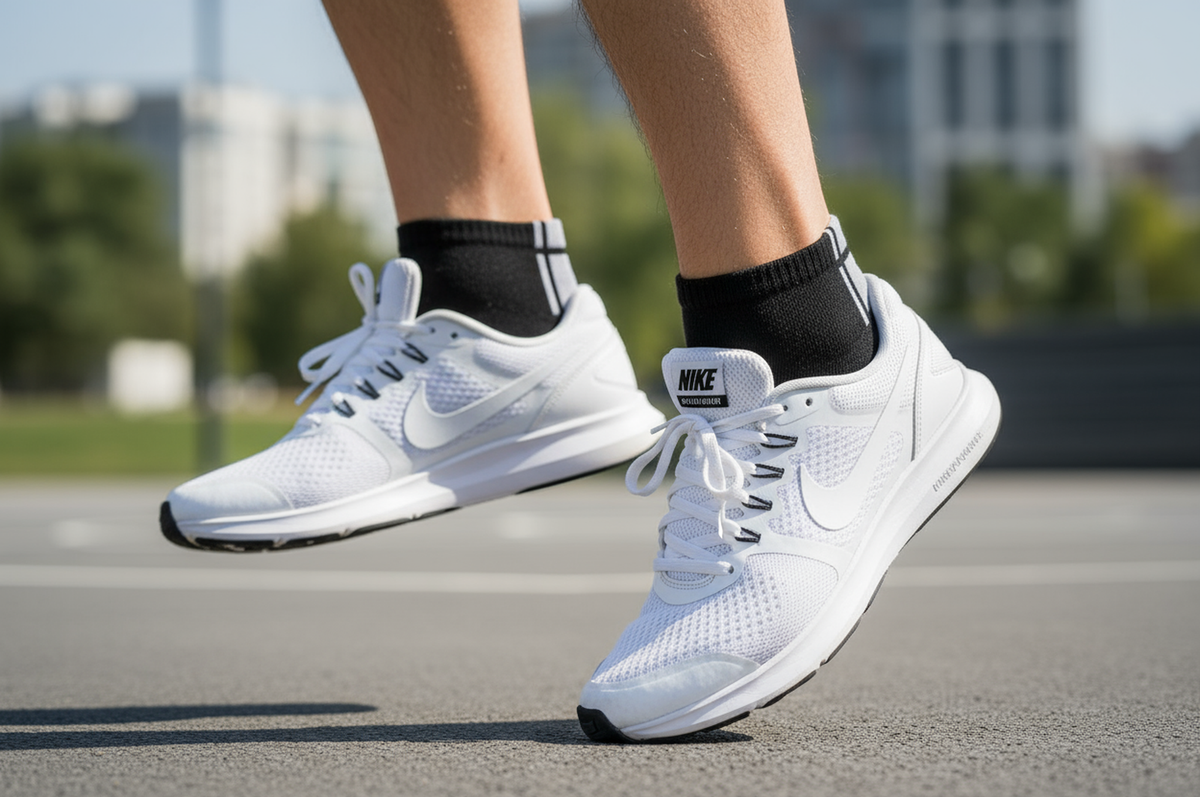 Sneacker Socken Freizeit Socken Herren Damen Baumwolle Socken YS401