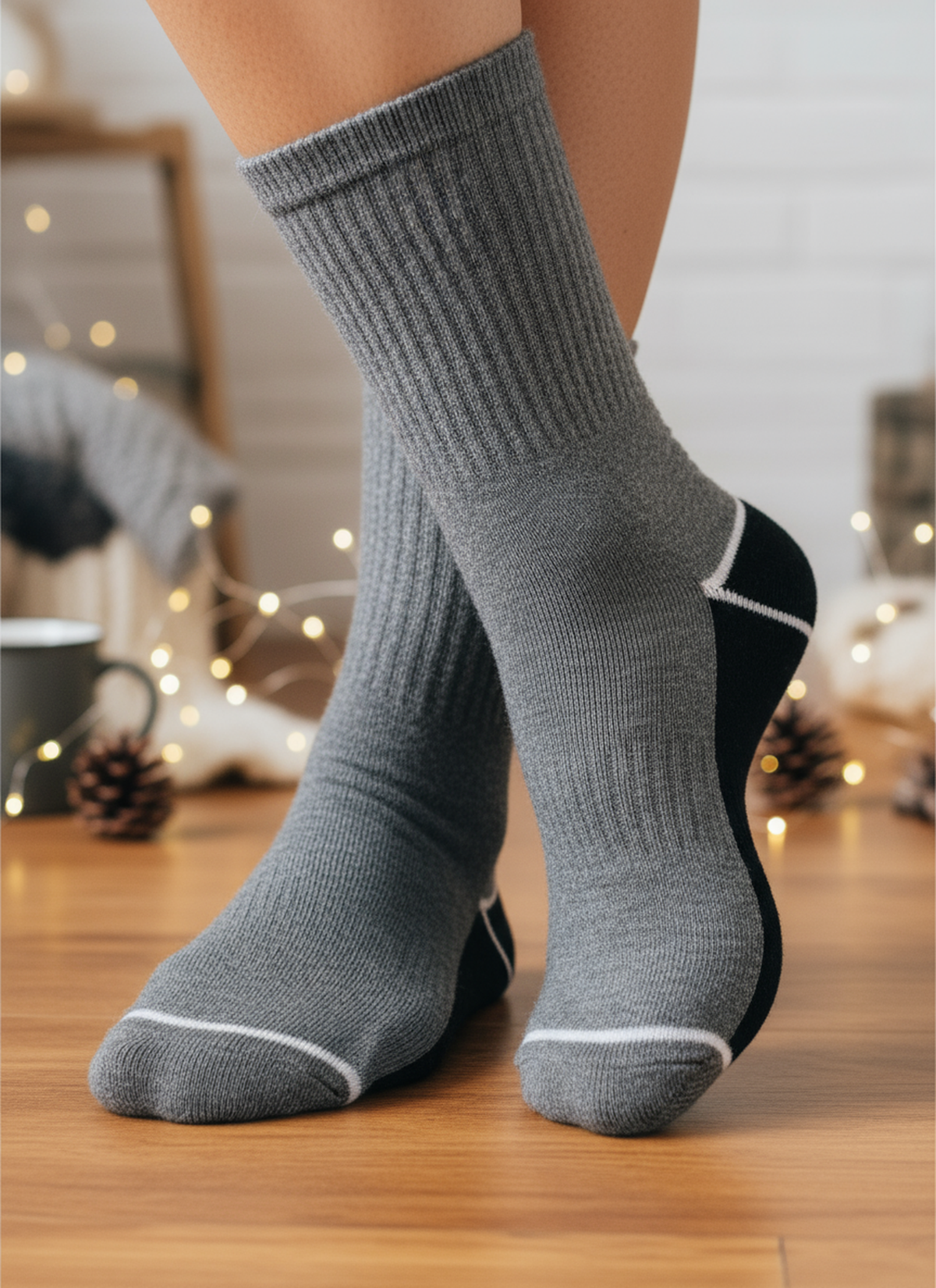 Thermo Socken Winter Sport Socken Dicke Socken Arbeitssocken Warme HD-361