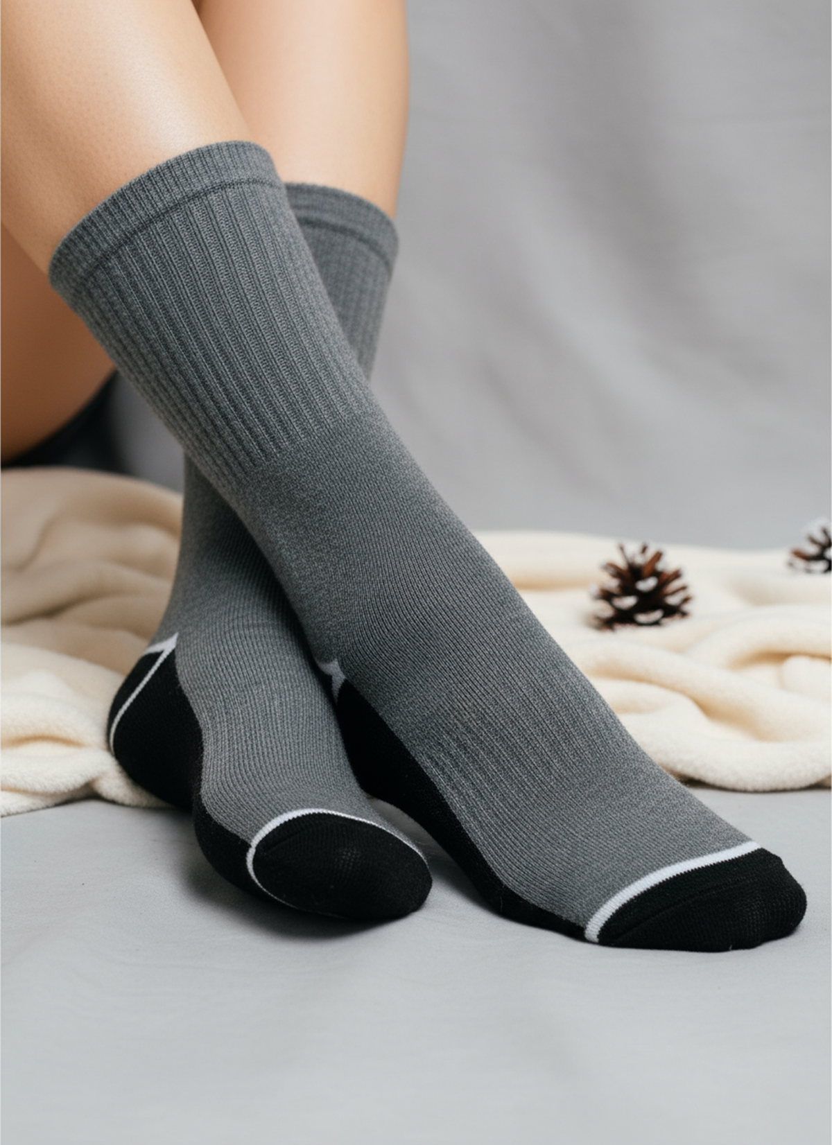 Thermo Socken Winter Sport Socken Dicke Socken Arbeitssocken Warme HD-361