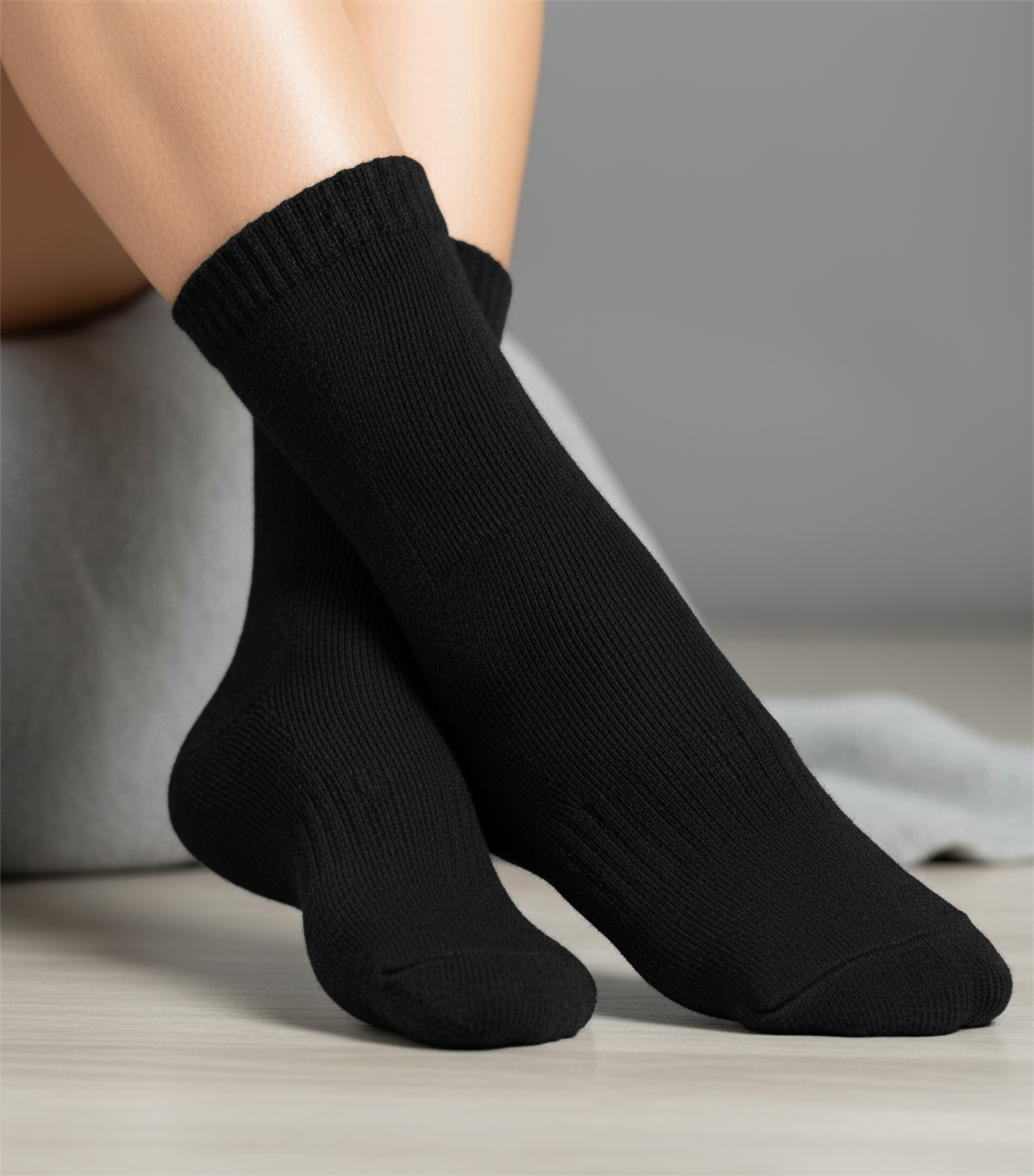 Thermo Socken Winter Sport Socken Dicke Socken Arbeitssocken Warme HD-312-C
