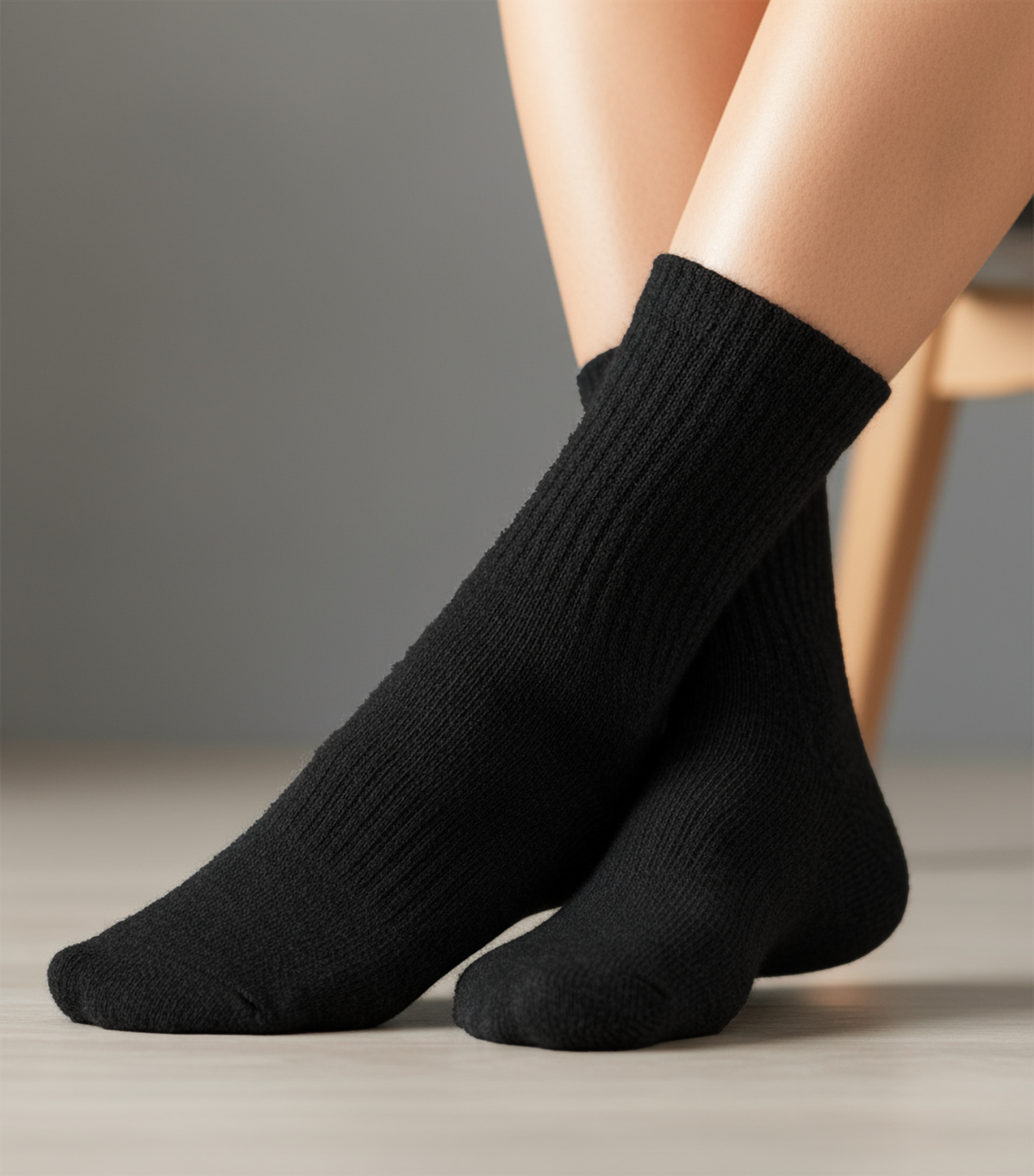 Thermo Socken Winter Sport Socken Dicke Socken Arbeitssocken Warme HD-312-C