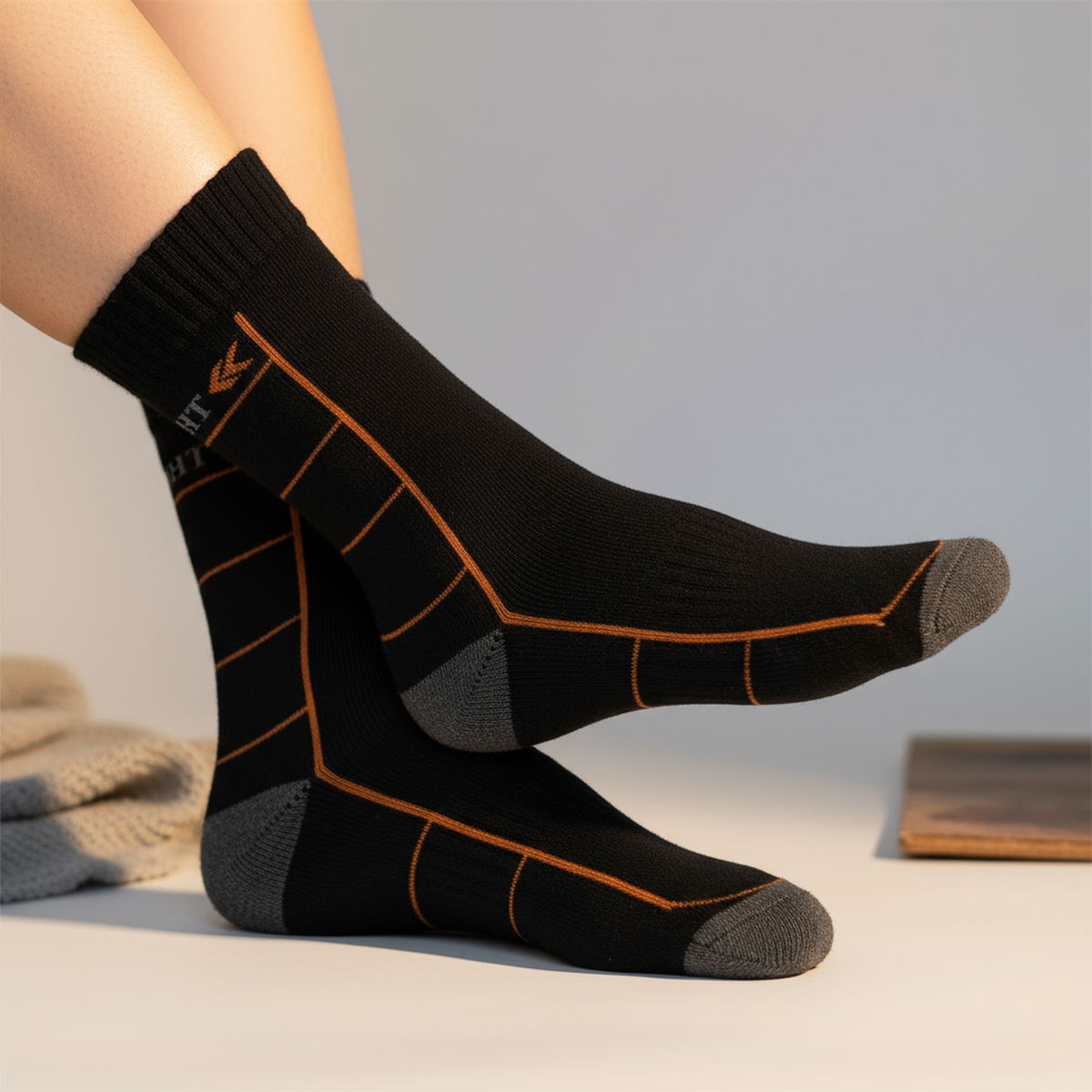 Thermo Socken Winter Sport Socken Dicke Socken Arbeitssocken Warme YS-438