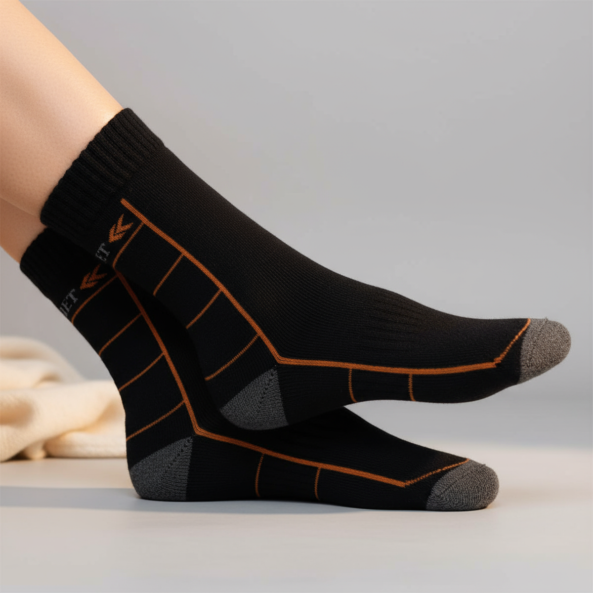 Thermo Socken Winter Sport Socken Dicke Socken Arbeitssocken Warme YS-438