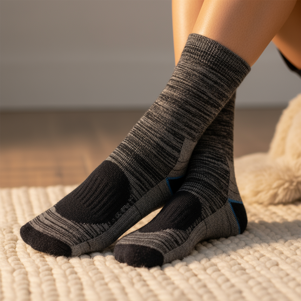 Thermo Socken Winter Sport Socken Dicke Socken Arbeitssocken Warme YS-455