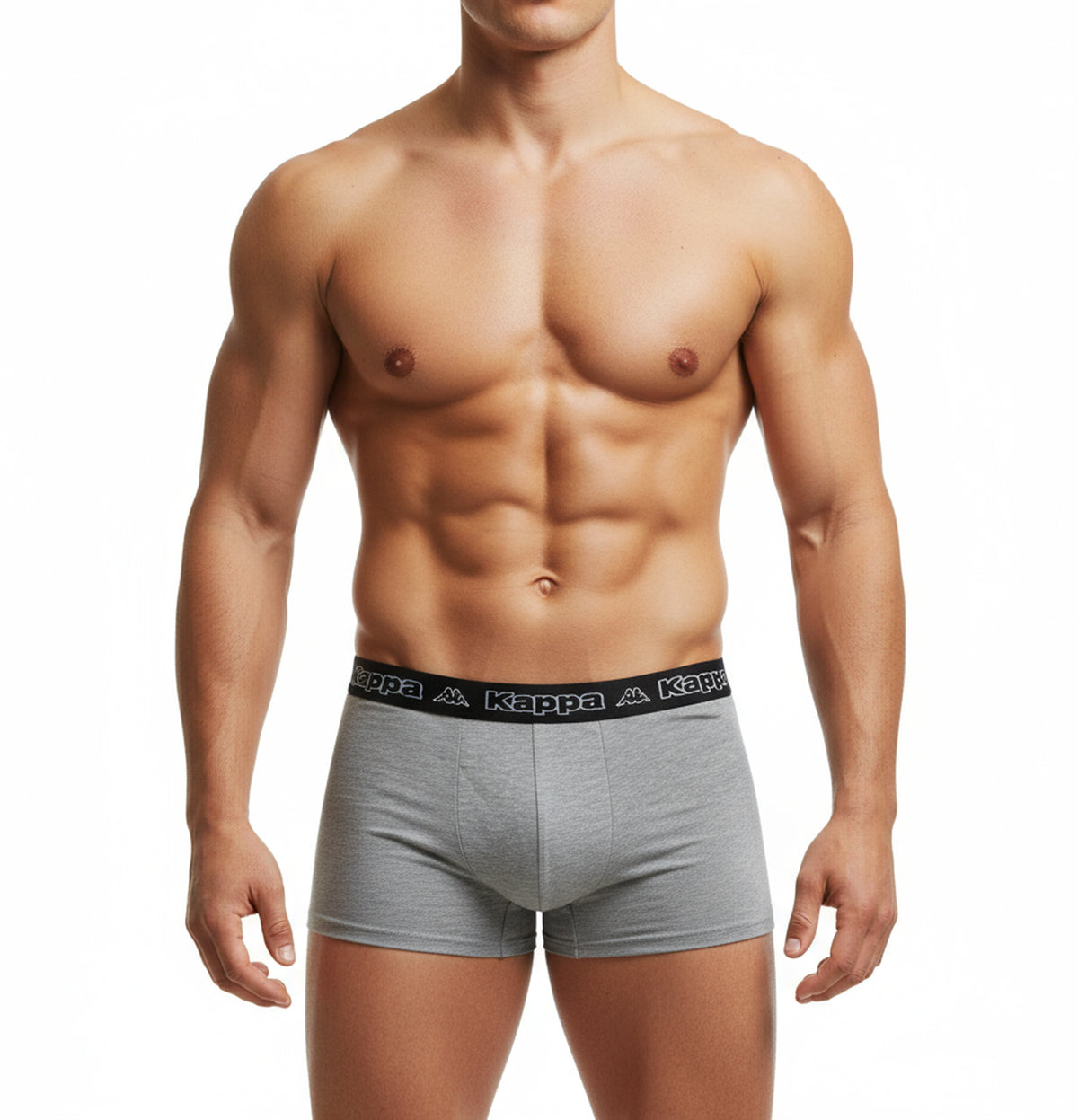 Kappa Boxershorts Retro Baumwolle Unterhose Unterwäsche Gemischt