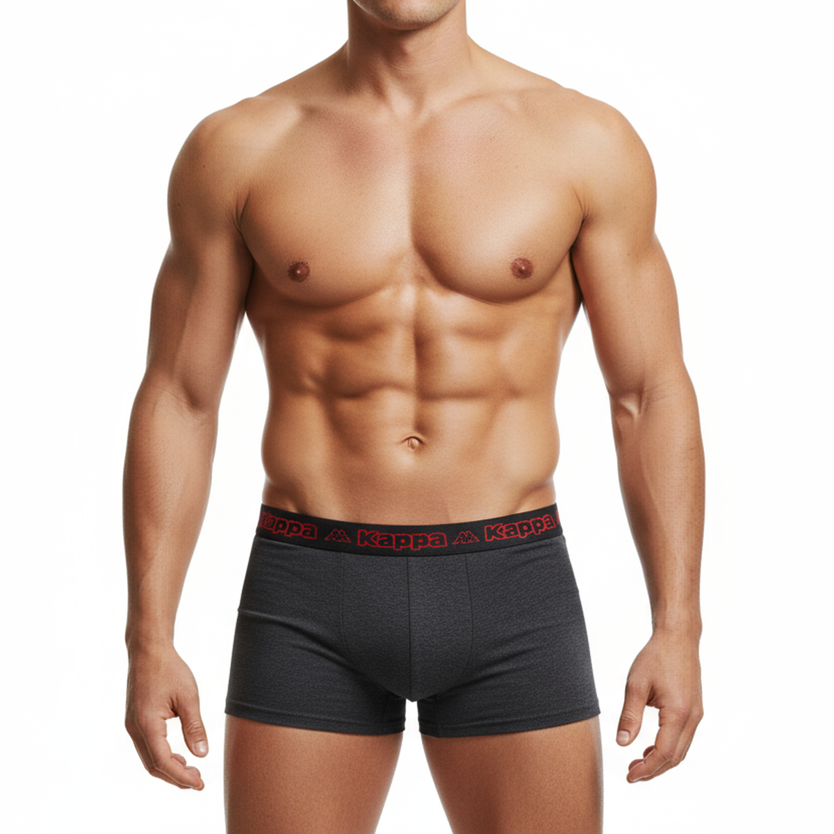 Kappa Boxershorts Retro Baumwolle Unterhose Unterwäsche Gemischt