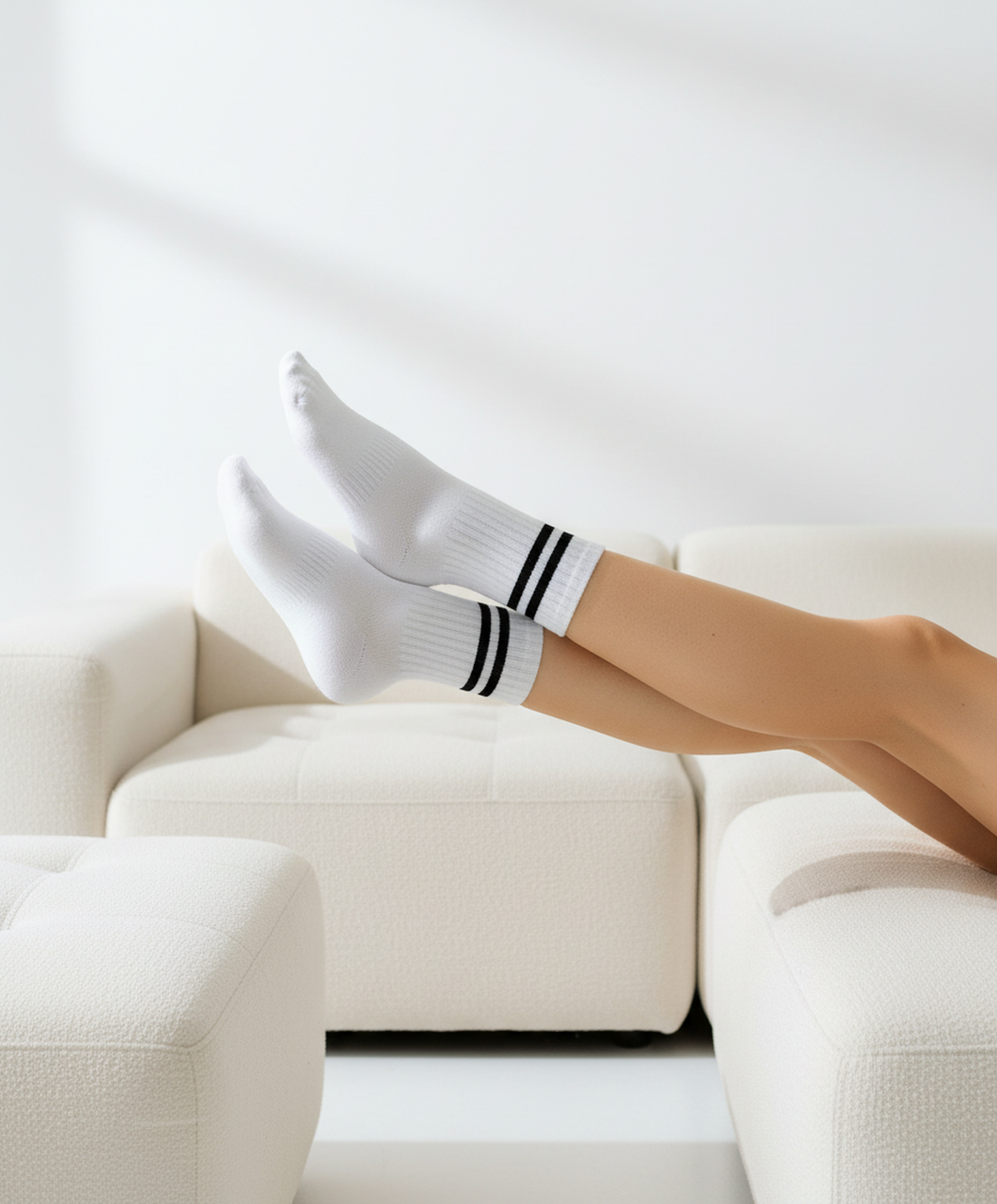 5 bis 50 Paar TENNISSOCKEN Sportsocken Herren Damen Premium Socken Baumwolle