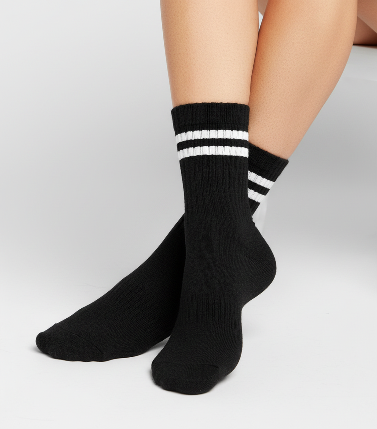 5 bis 50 Paar TENNISSOCKEN Sportsocken Herren Damen Premium Socken Baumwolle