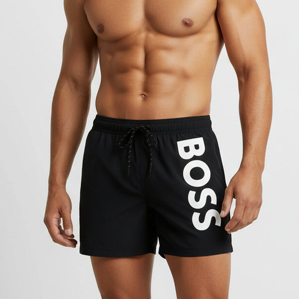 Boss Badeshorts Kurzshorts Schwimmhose Bermudashorts Boardshorts