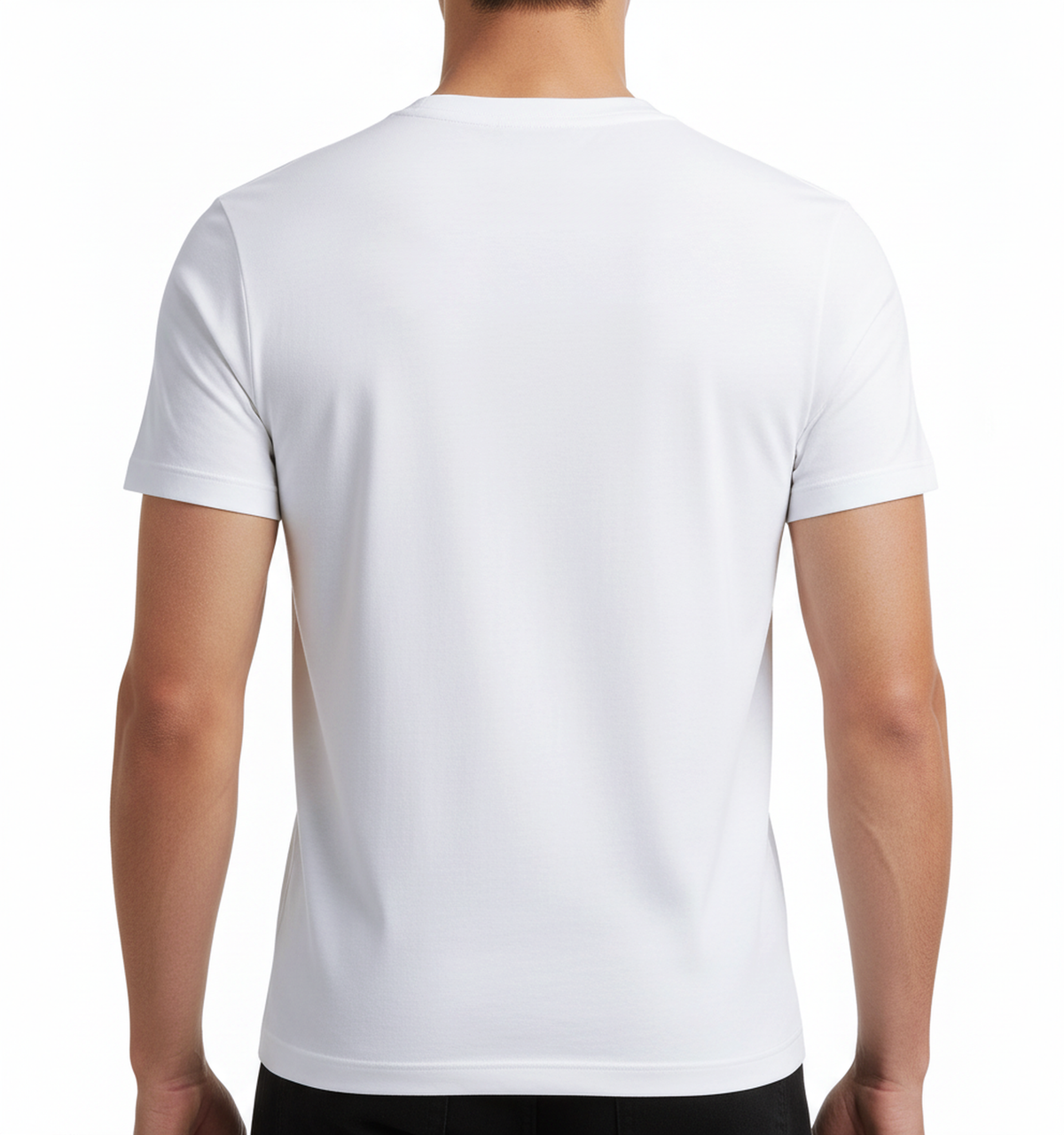 3er Pack CALVIN KLEIN Herren Kurzarm T-Shirts Rundhals Baumwolle LV00NB4051-100