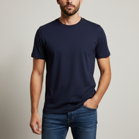 TOMMY HILFIGER T-Shirts Kurzarm Baumwolle TOMMY JEANS DM0DM20740-BLC1G Navy