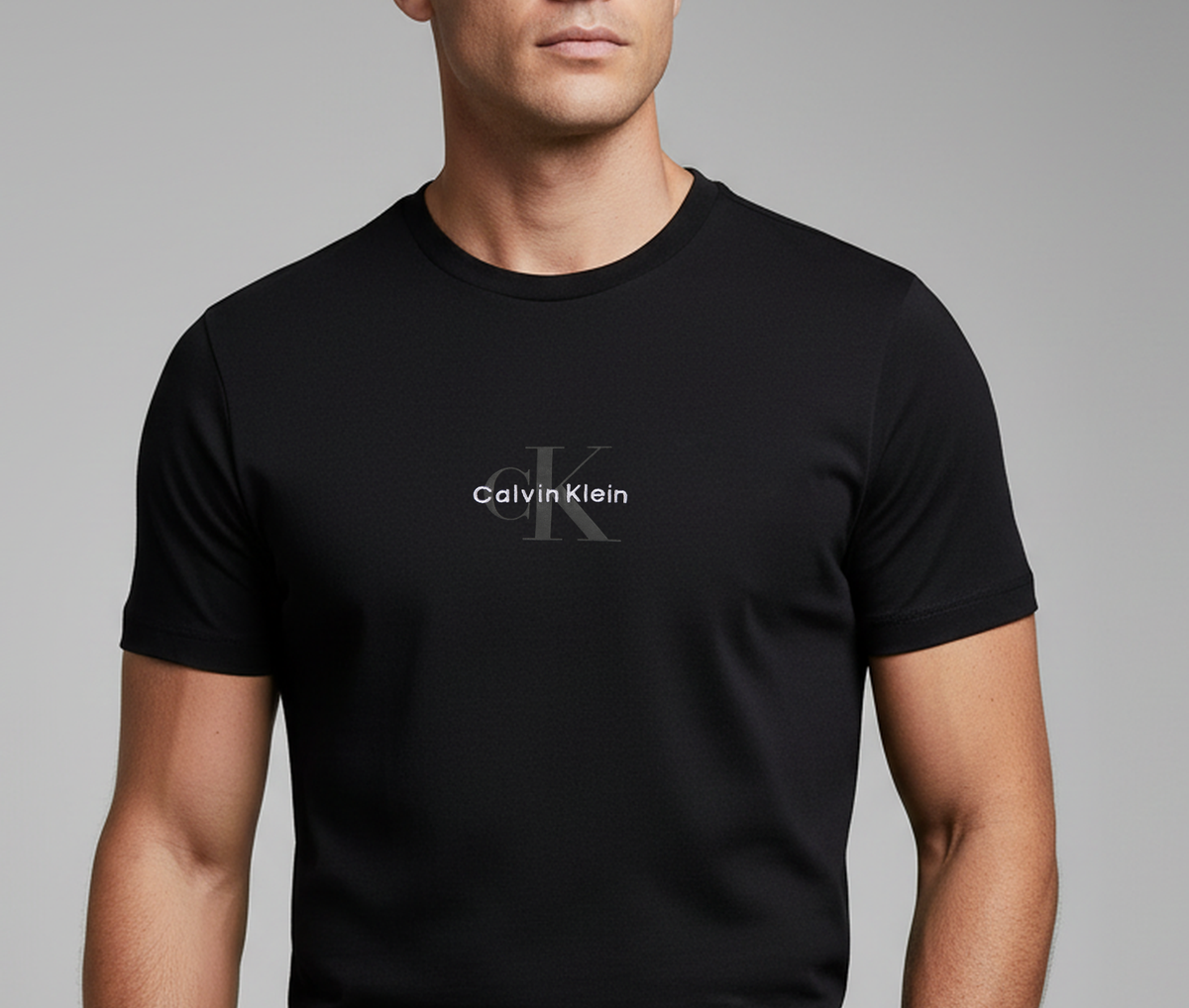 Calvin Klein T-Shirts Kurzarm Baumwolle CALVIN KLEIN JEANS LV04RB866G UB1 Black
