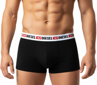 3er Pack DIESEL Boxershorts Cotton Stretch Trunk Baumwolle 00SAB2 UMBX 0AMAL
