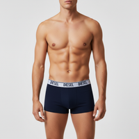 3er Pack DIESEL Boxershorts Cotton Stretch Trunk Baumwolle 00SAB2 UMBX 0SFAC