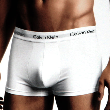 Calvin Klein 3er Pack Strecht Baumwlle Boxershorts U2664G 100