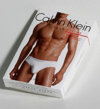Calvin Klein Tech Active Hip Briefs Schwarz U2722A 001