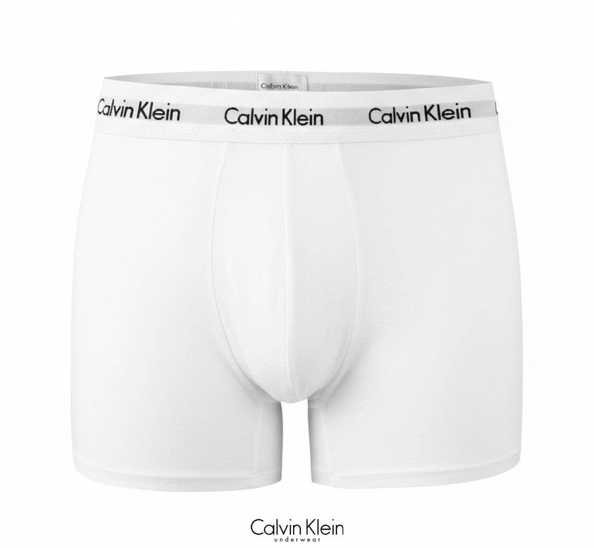 Calvin Klein 3er Pack Strecht Baumwolle Boxershorts Boxer Briefs NB1770A-MP1