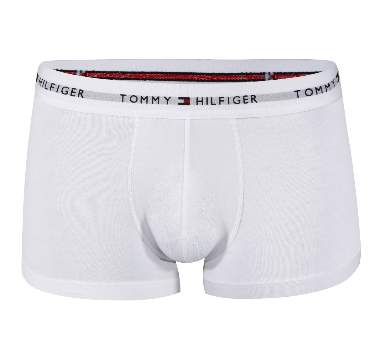 3er Pack TOMMY HILFIGER Boxershorts Low Rise Trunk Baumwolle UM0UM03752-0WL