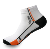 Sneaker Sport Socken Freizeit Socken Baumwolle Socken Kurzsocken #076